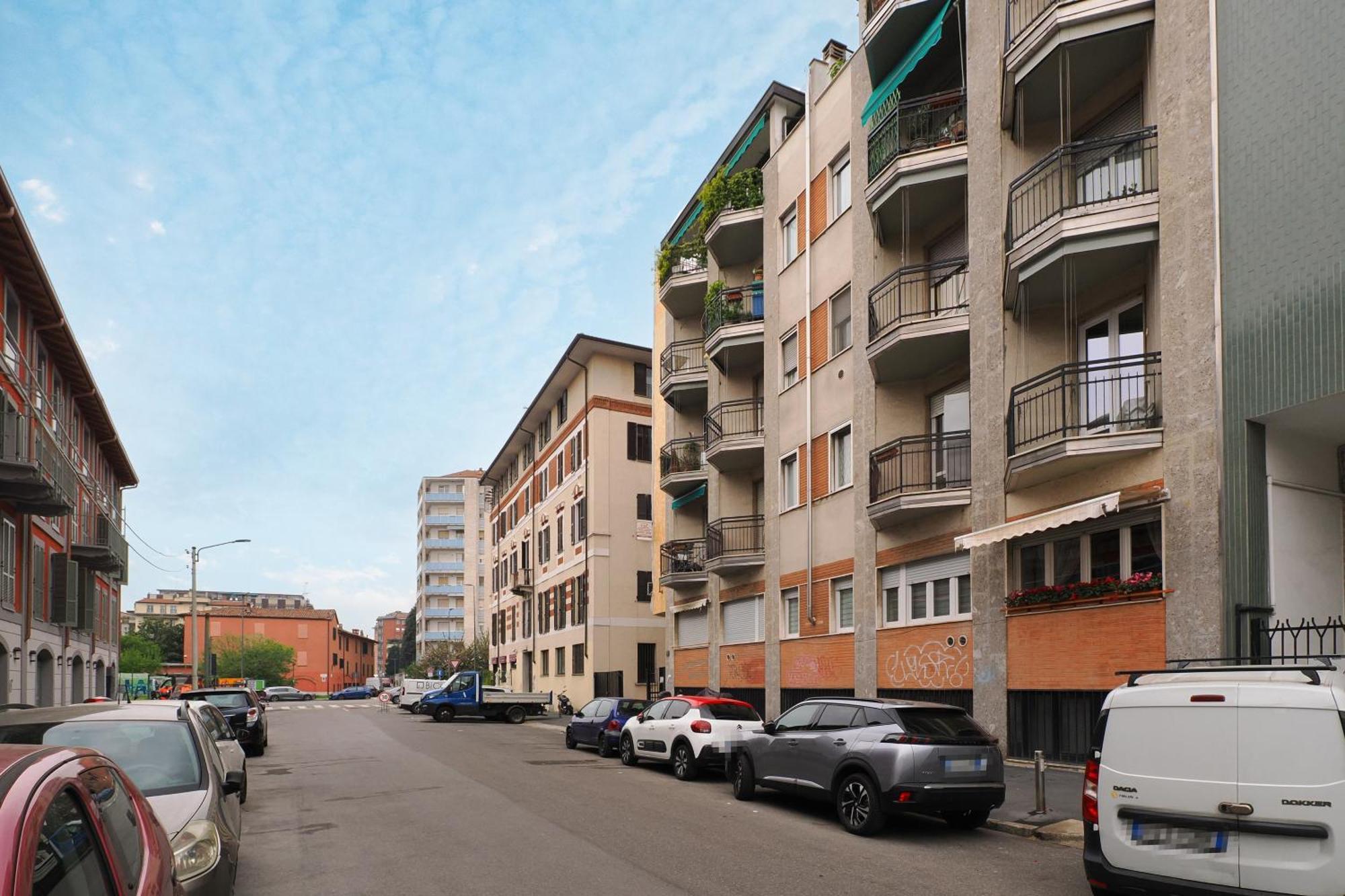 Primopiano - Zumbini B Apartamento Milão Exterior foto
