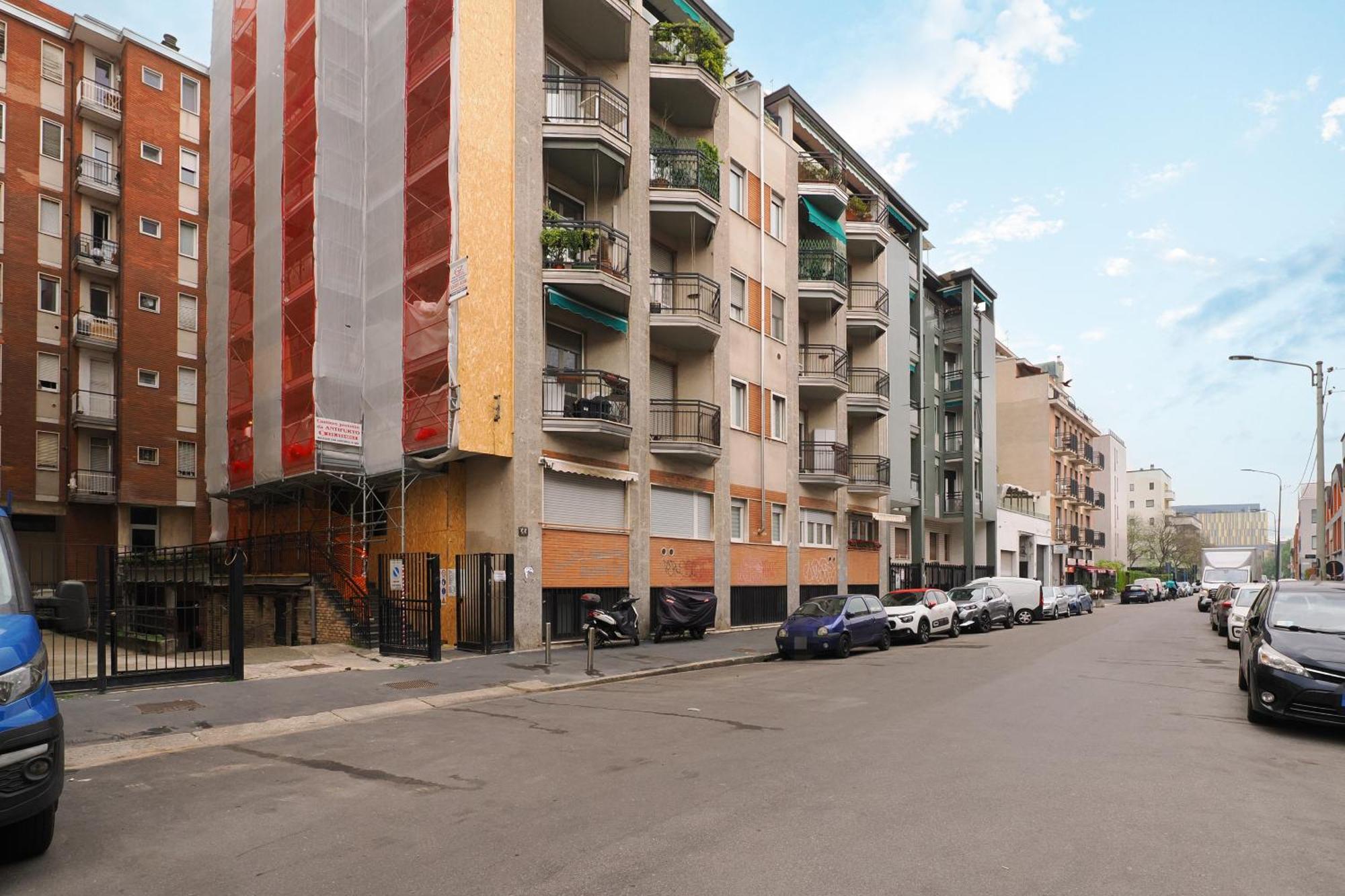 Primopiano - Zumbini B Apartamento Milão Exterior foto