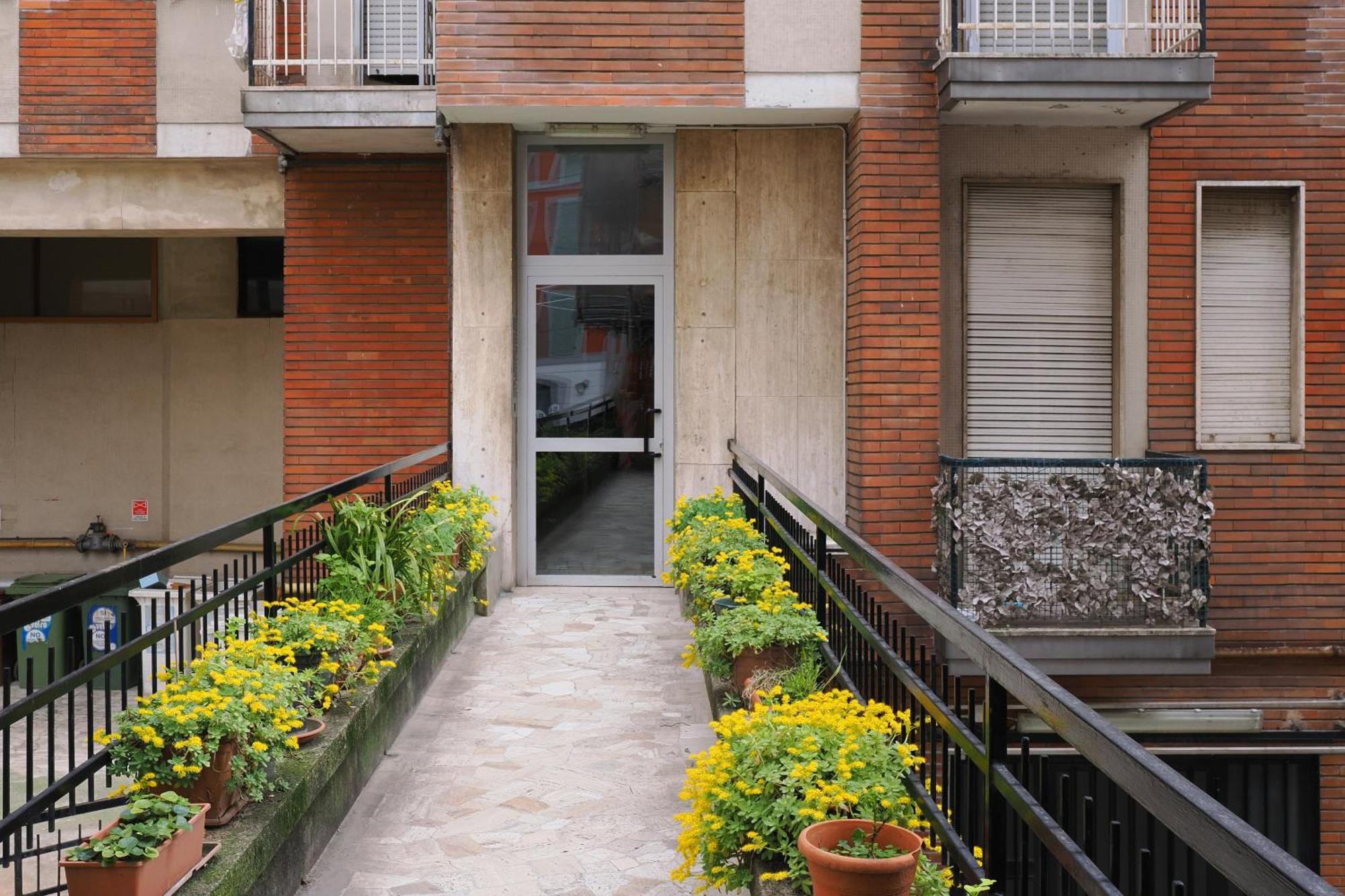 Primopiano - Zumbini B Apartamento Milão Exterior foto
