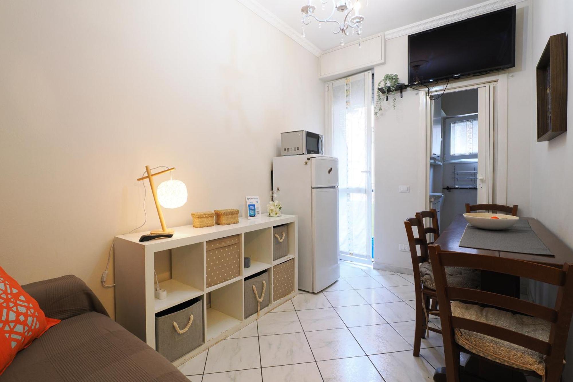 Primopiano - Zumbini B Apartamento Milão Exterior foto