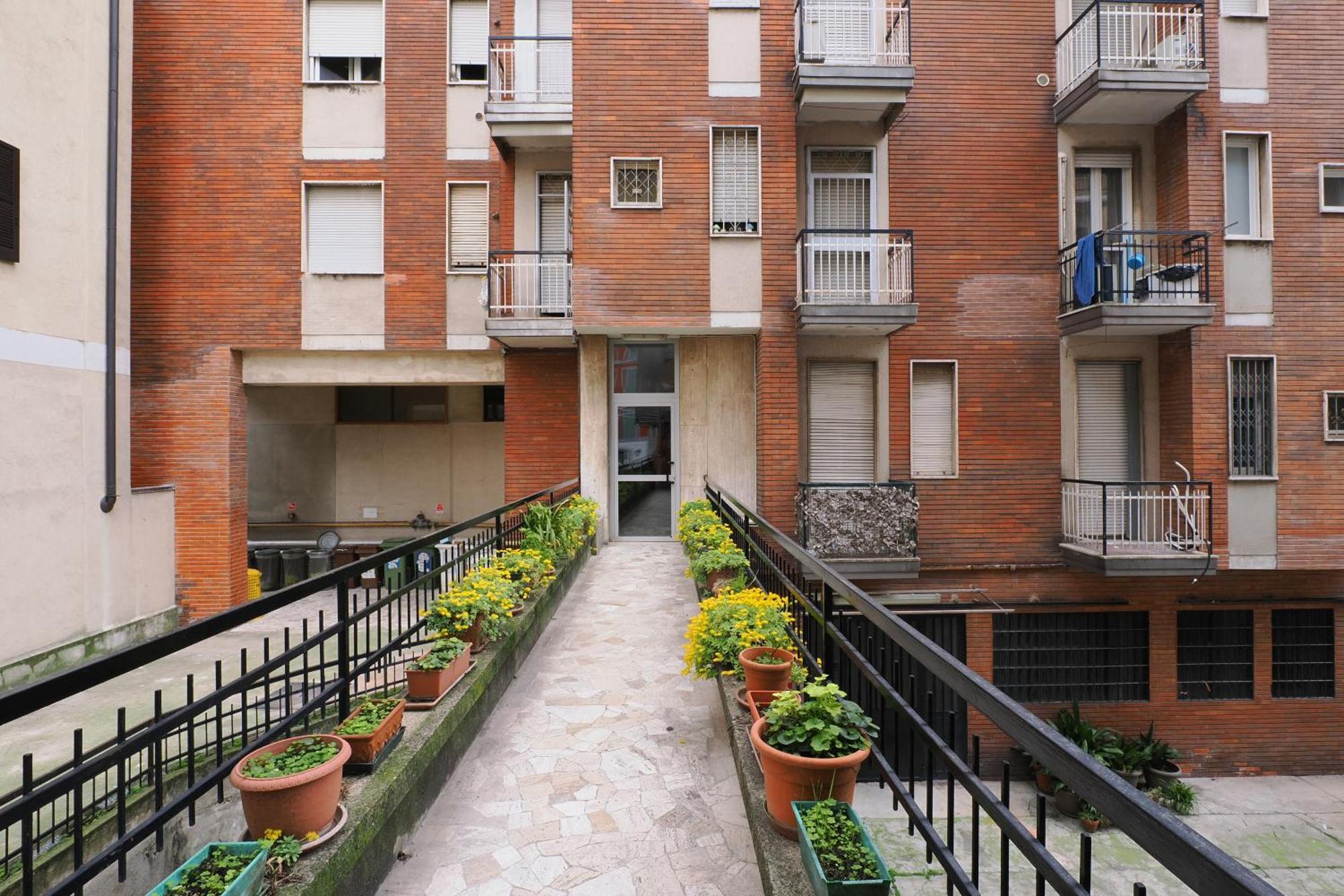 Primopiano - Zumbini B Apartamento Milão Exterior foto